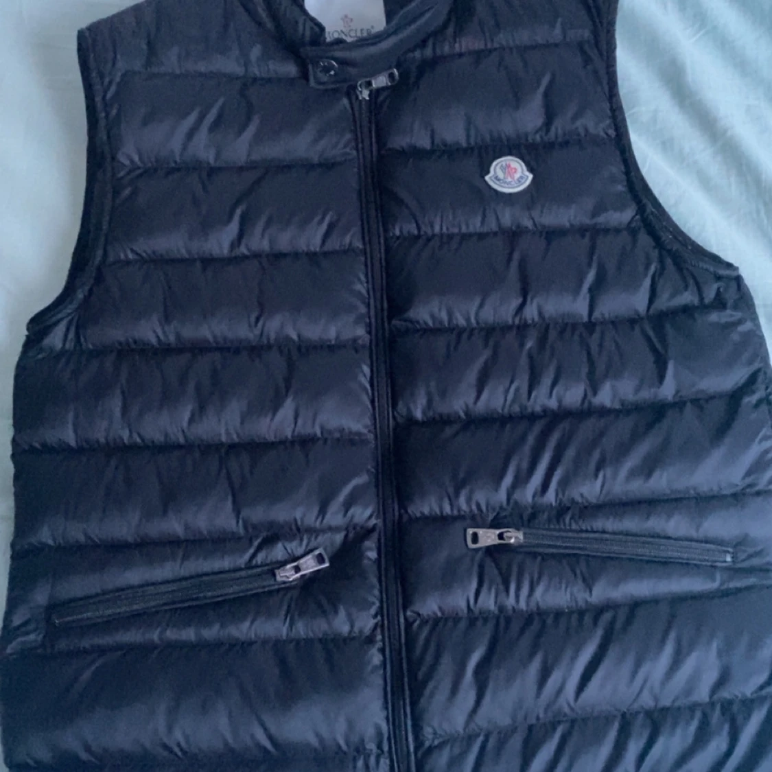 Moncler väst