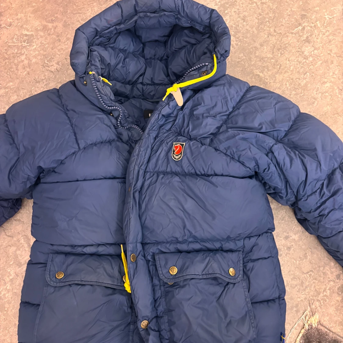 Fjällräven jacka storlek XS-S - 4