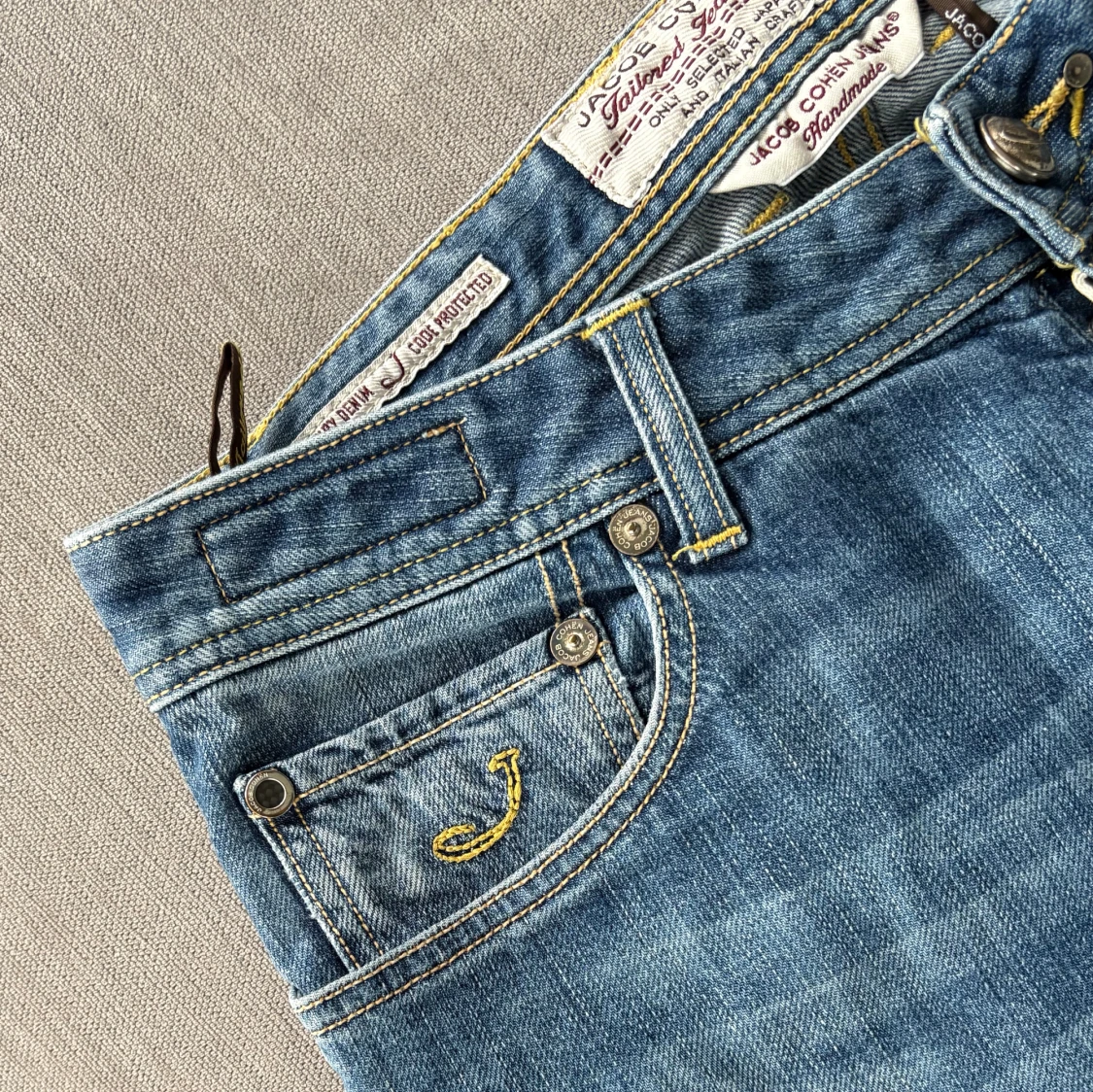 Jacob Cohën Jeans LIMITED EDITION - 2