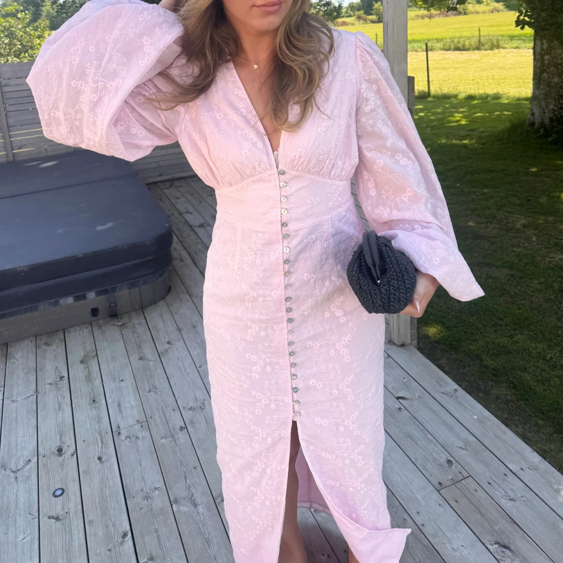 Adoore klänning Rosa - 2