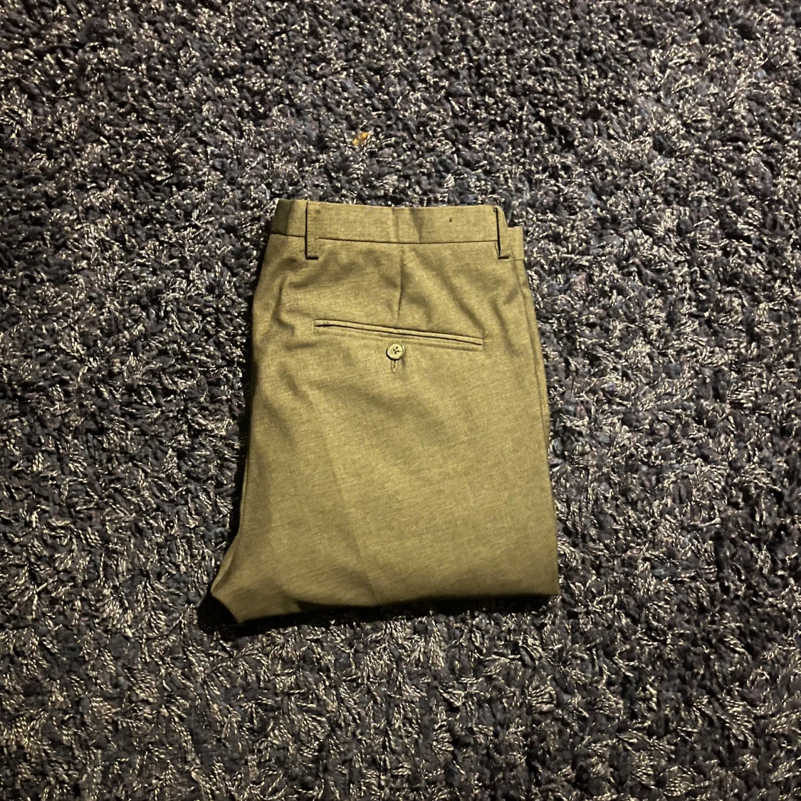 Svarta kostymbyxor J.Lindeberg slim fit