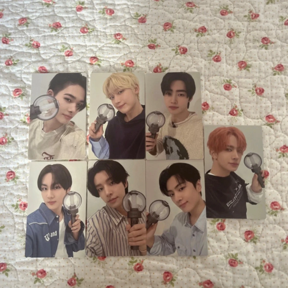 ENHYPEN Photocard Set