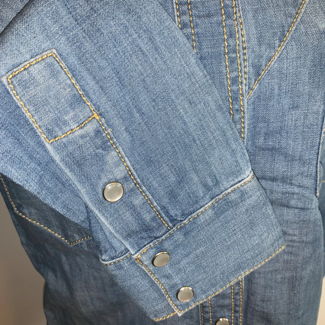 Jeansskjorta från Hunkydory - 2