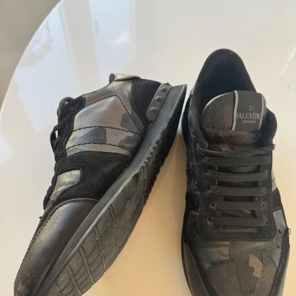 Valentino Garavani Rockrunner sneakers - 1