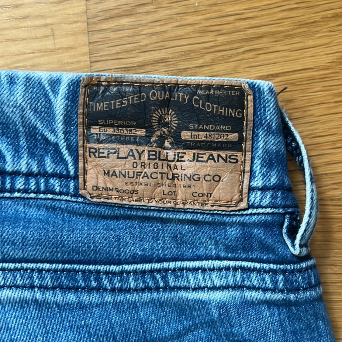 Replay Raky Jeans - 4