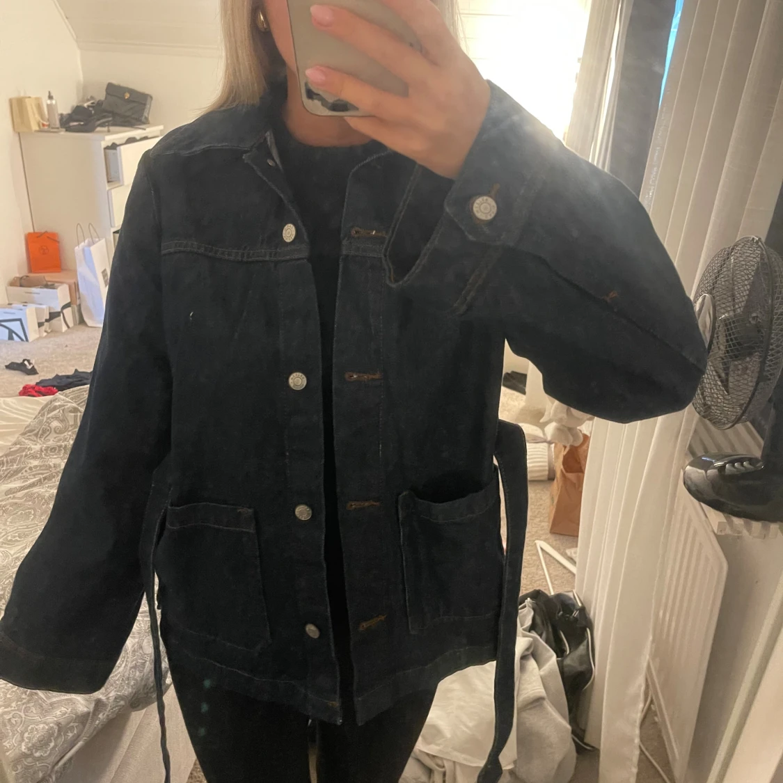 Carin Wester jeansjacka