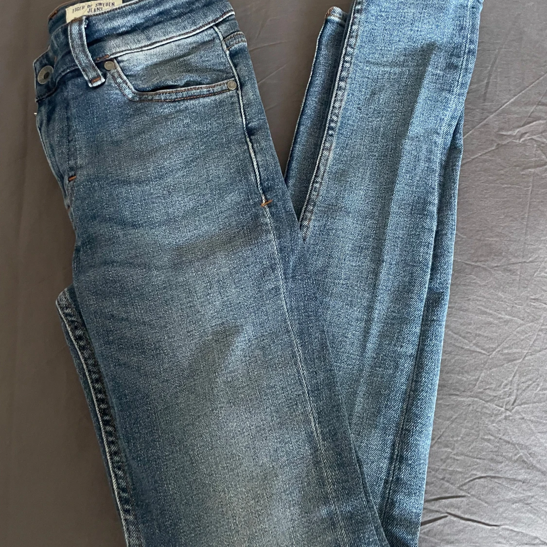 Tiger of Sweden blå jeans slight 26/30 - 1