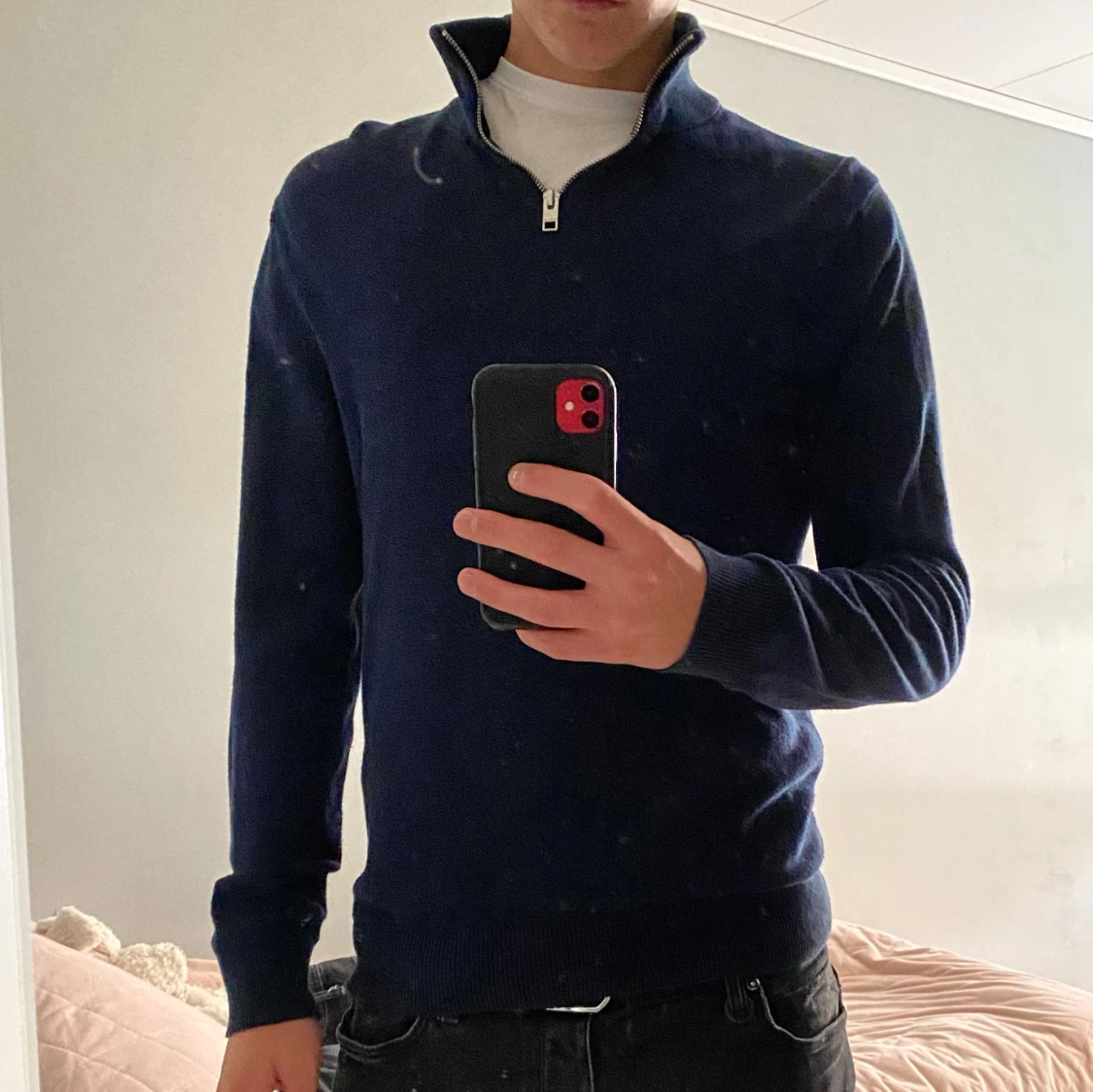 Half zip Jack and Jones 