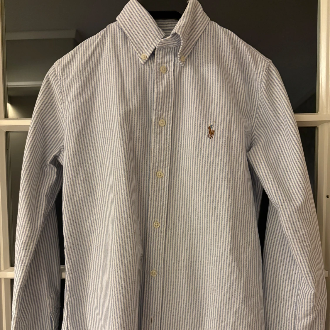 Skjorta Ralph Lauren .