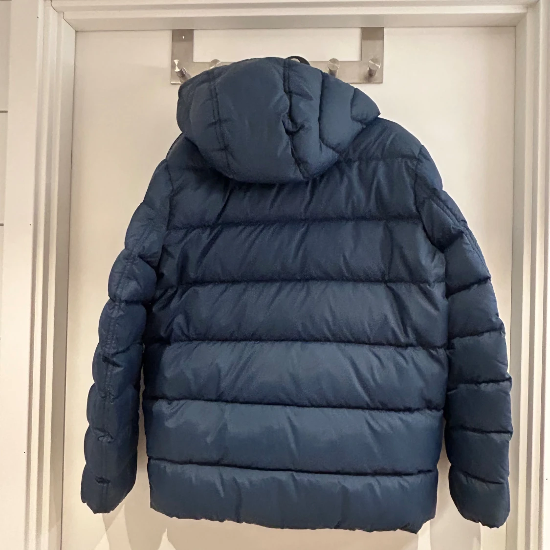 Blå dunjacka från Tommy Hilfiger - 1