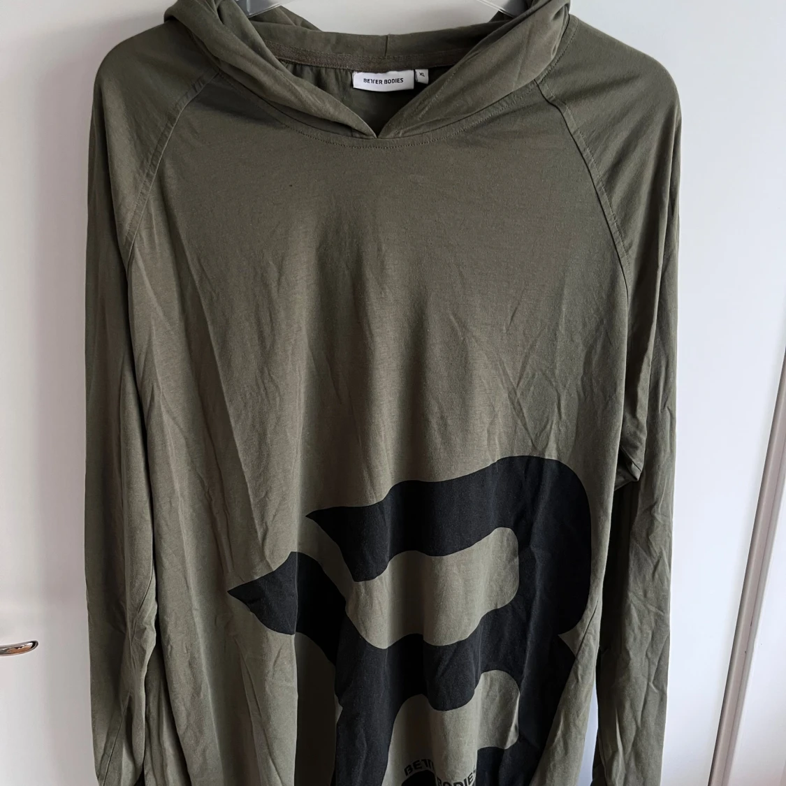 Långärmad T-shirt från Better Bodies - Strl XL