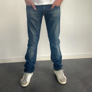 Nudie Lean Dean jeans M - Nudie jeans Lean Dean | pris:499kr|Storlek:M| skick:9,8/10| Hör av dig vid vid minsta lilla fundering eller fråga|