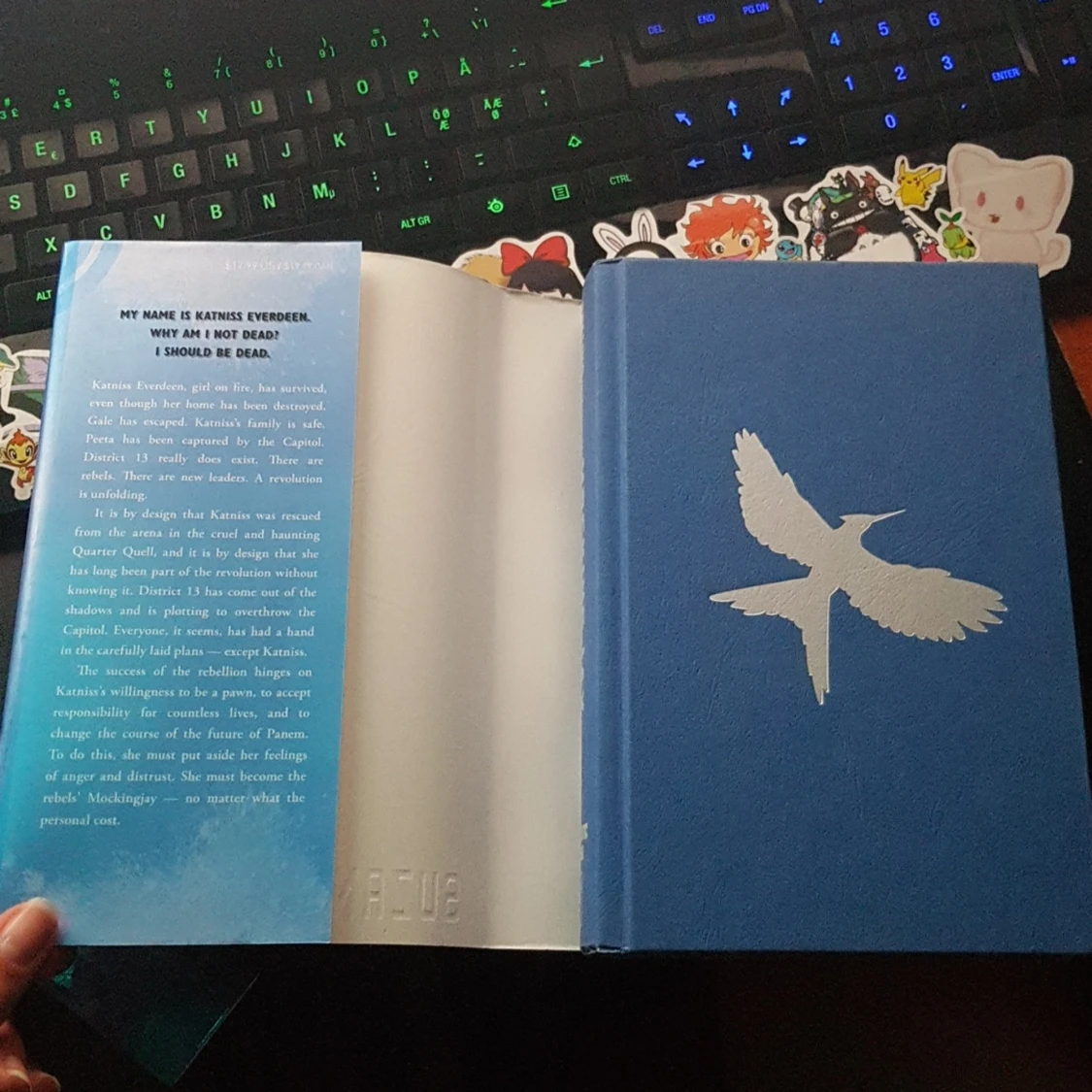 Mockingjay - Suzanne Collins - 91