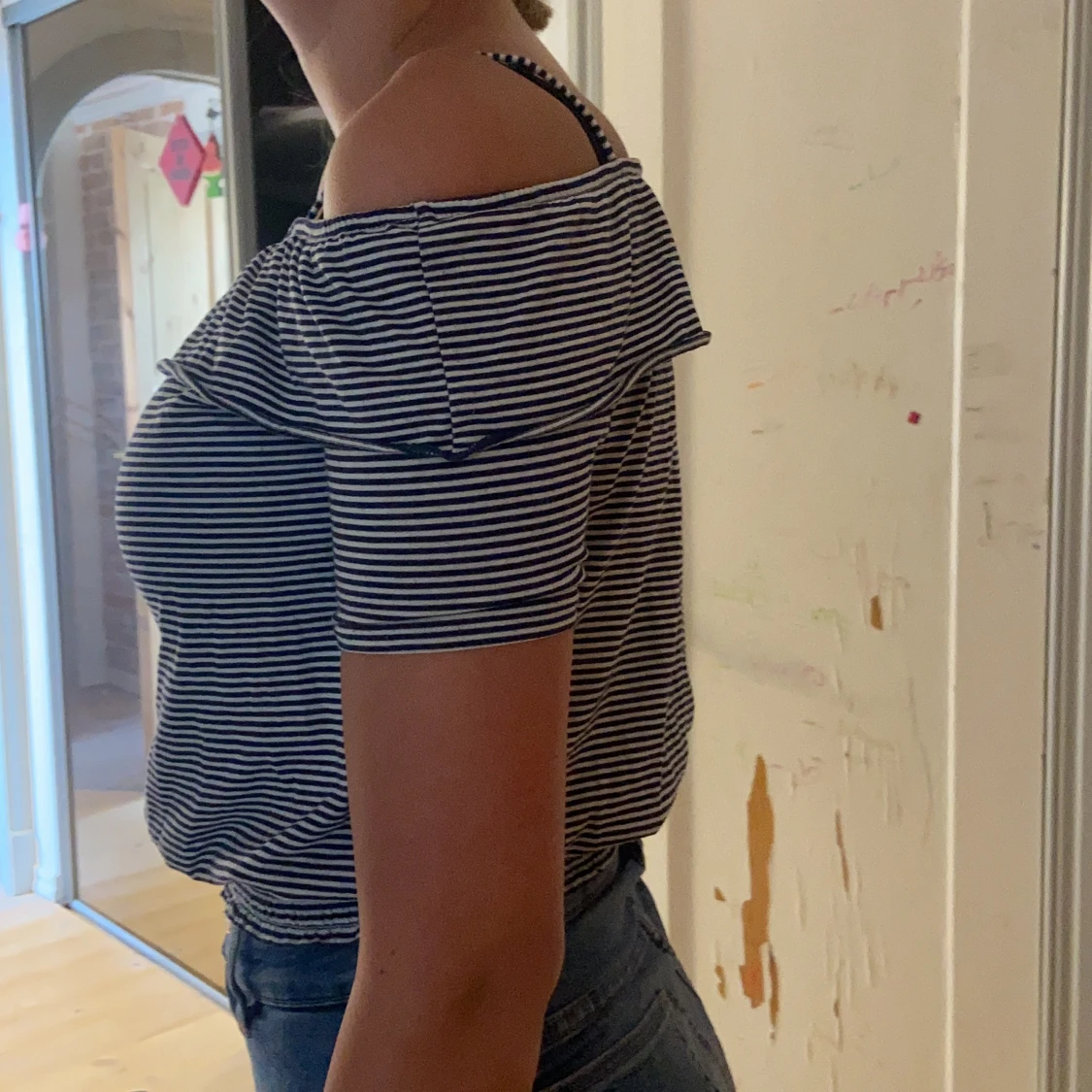 RANDIG TRÖJA FRÅN HM - 90