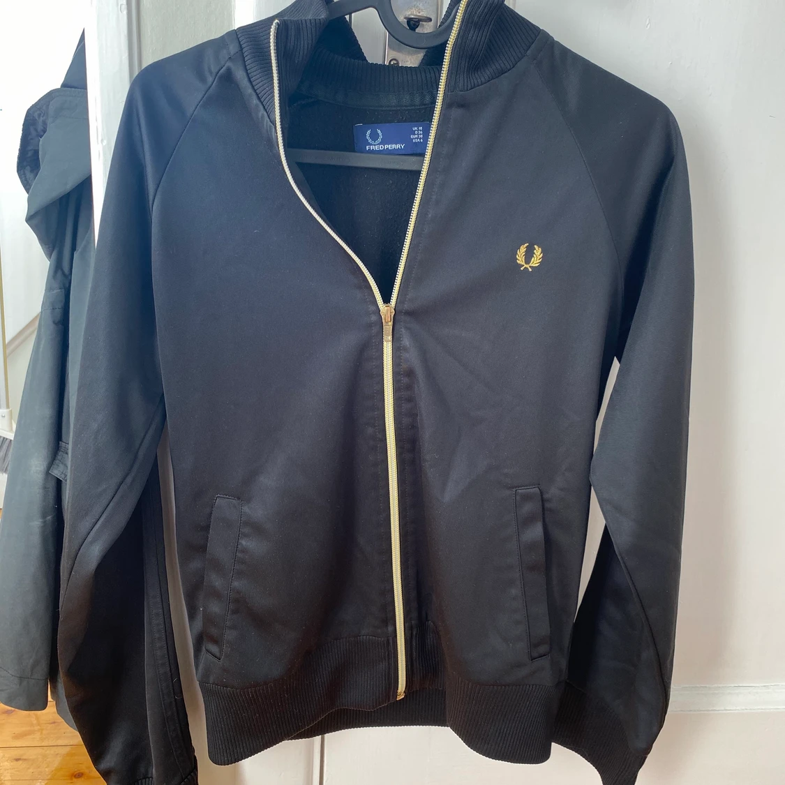 Fred Perry tröja
