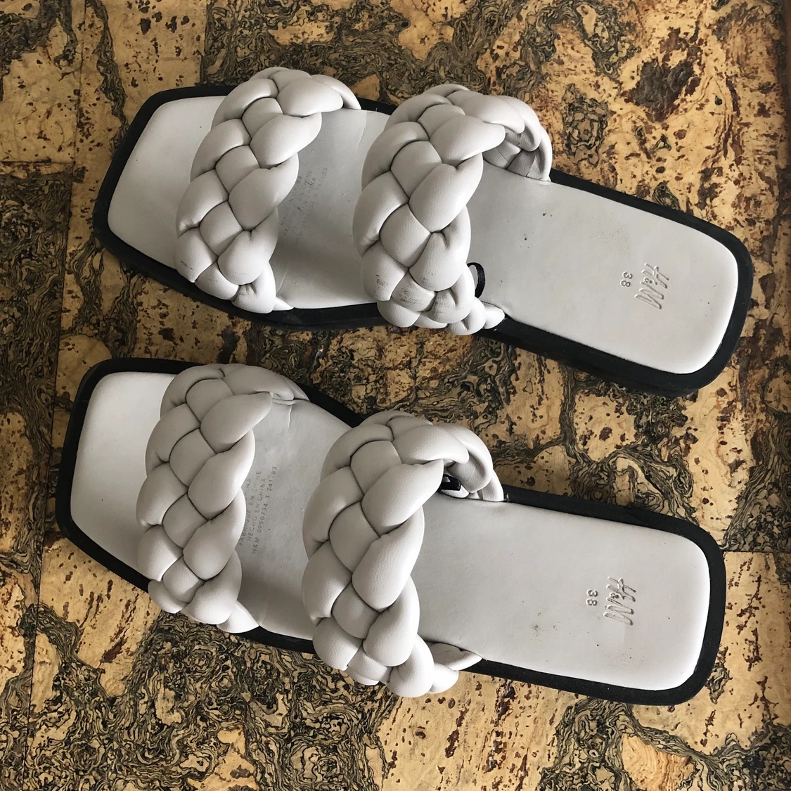 Skor H&M sandaler - 90