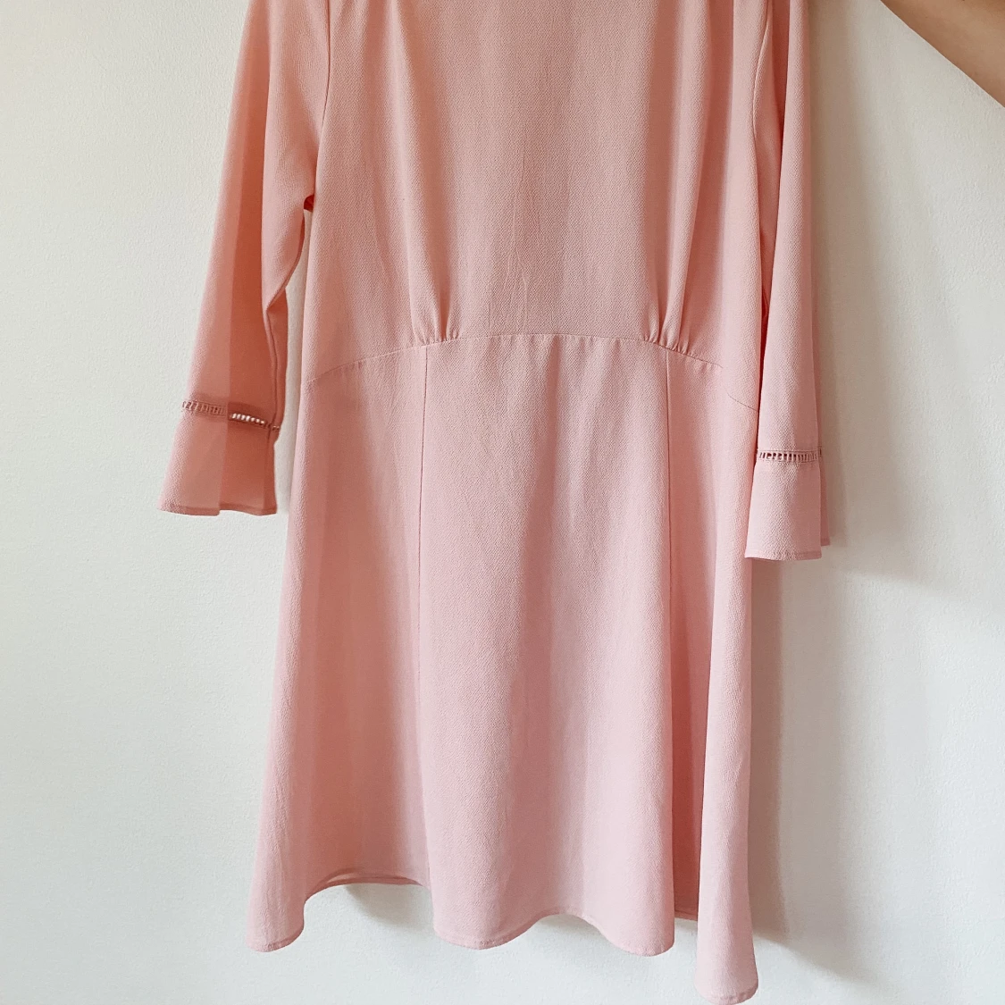 Rosa klänning  - 90