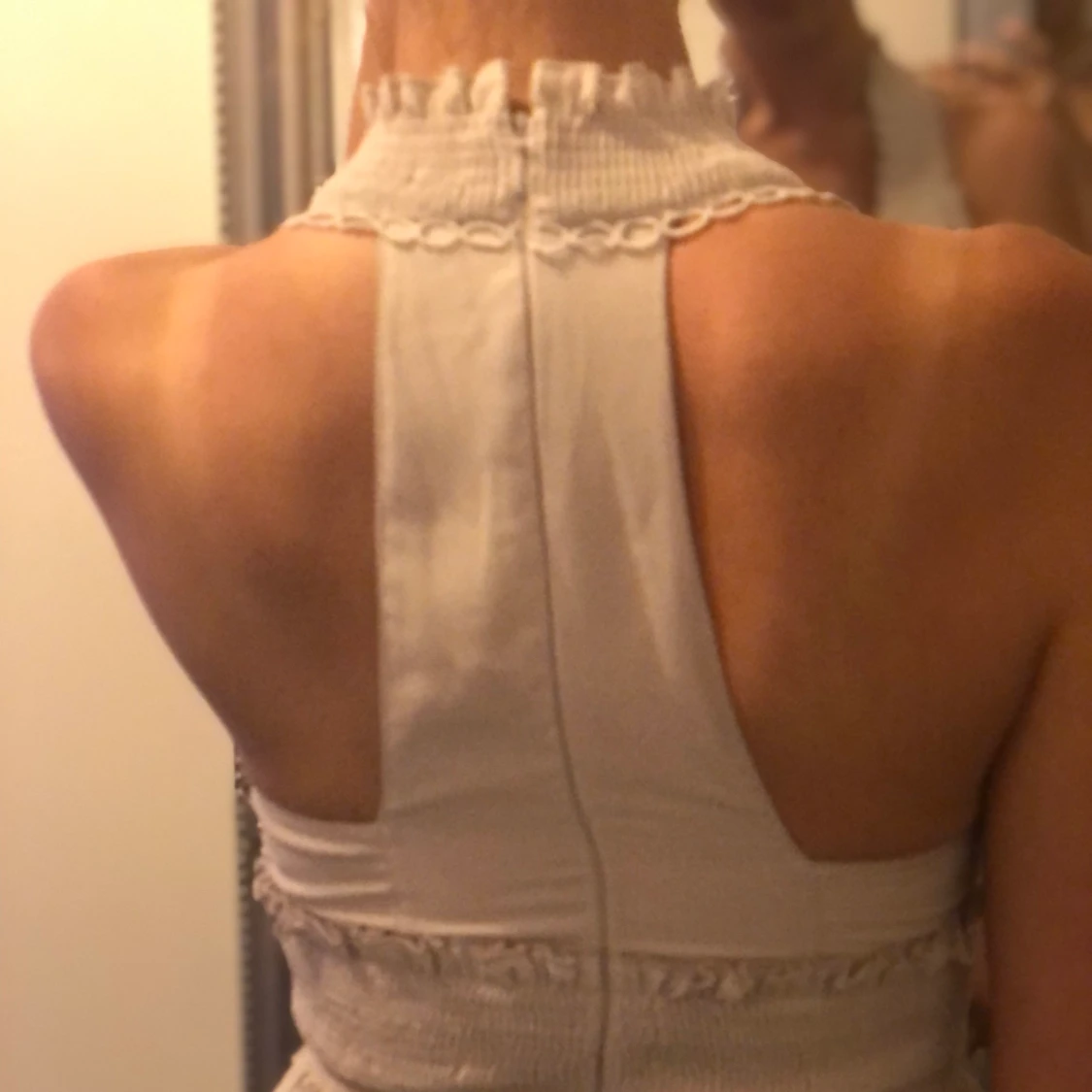 Grå ASOS Klänning  - 90