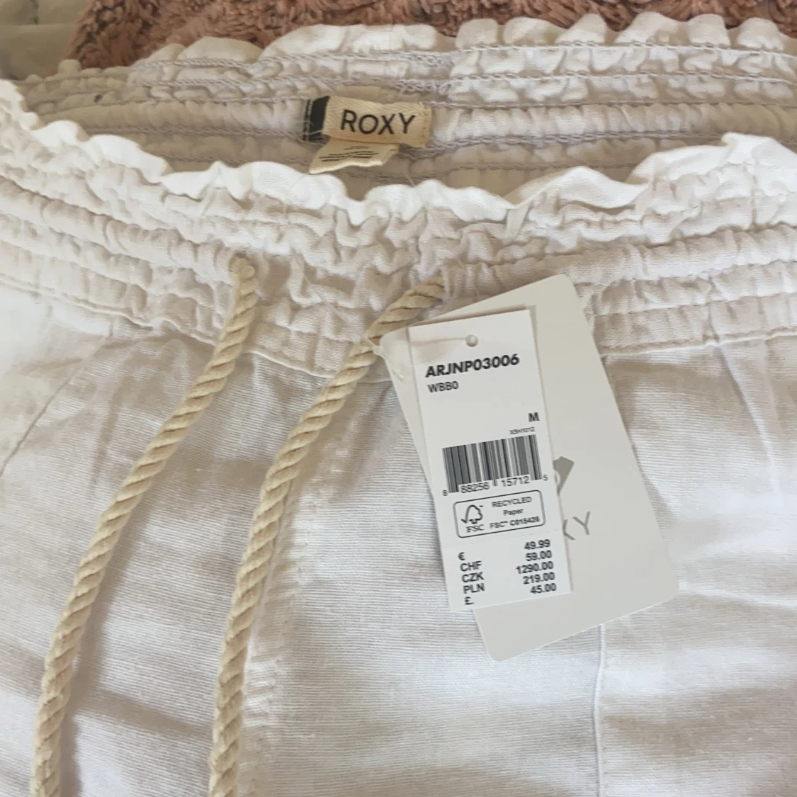 Roxy linnebyxor  - 91