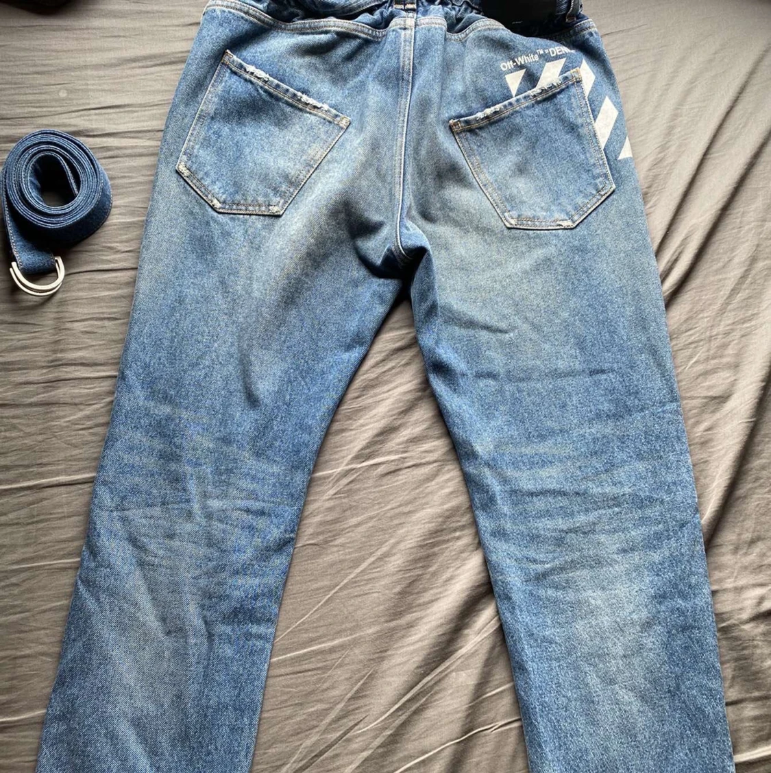 off-white jeans - 90