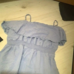 Klänning  - Jätte fin klänning 