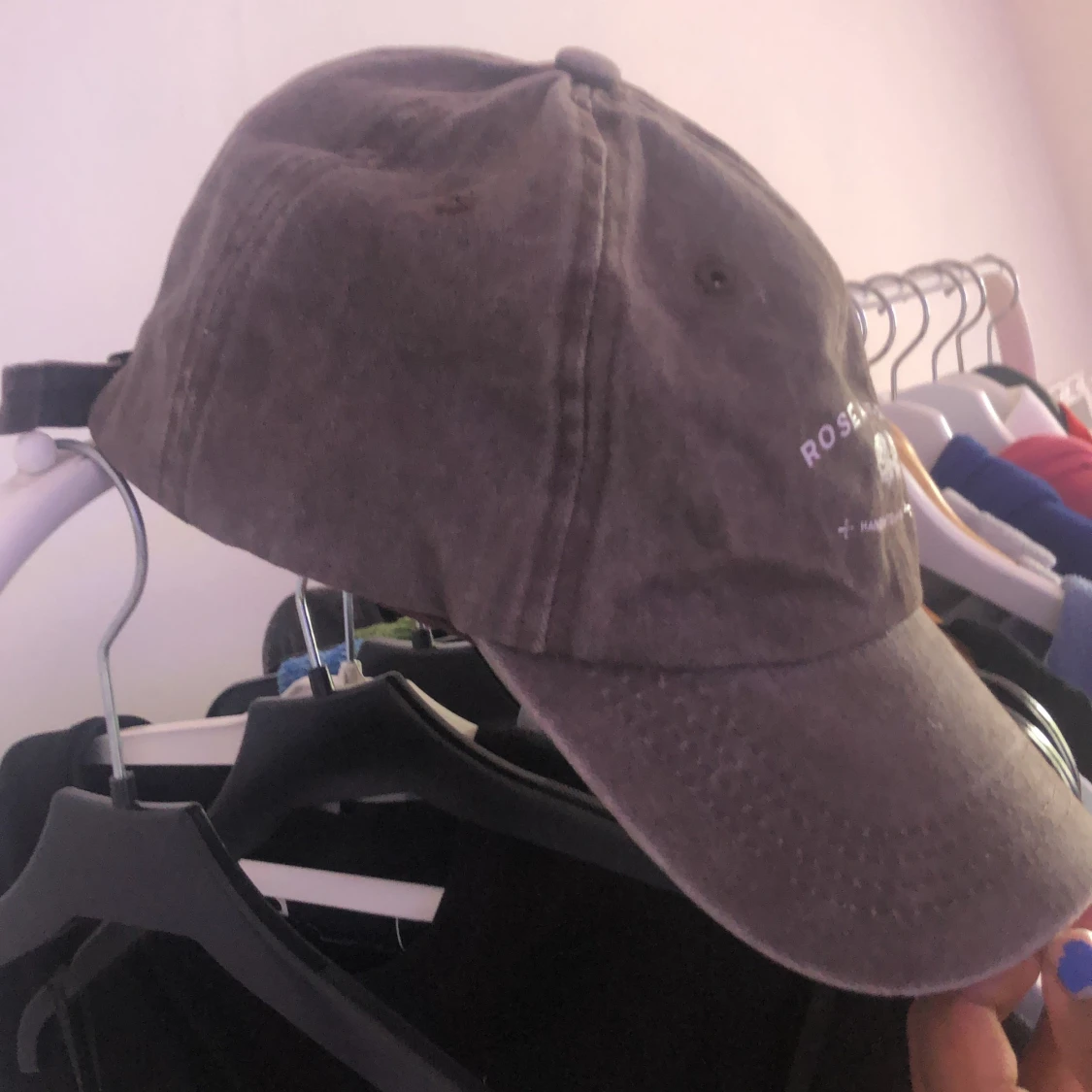 ROSE APOTHECARY CAP - ONE SIZE - 91