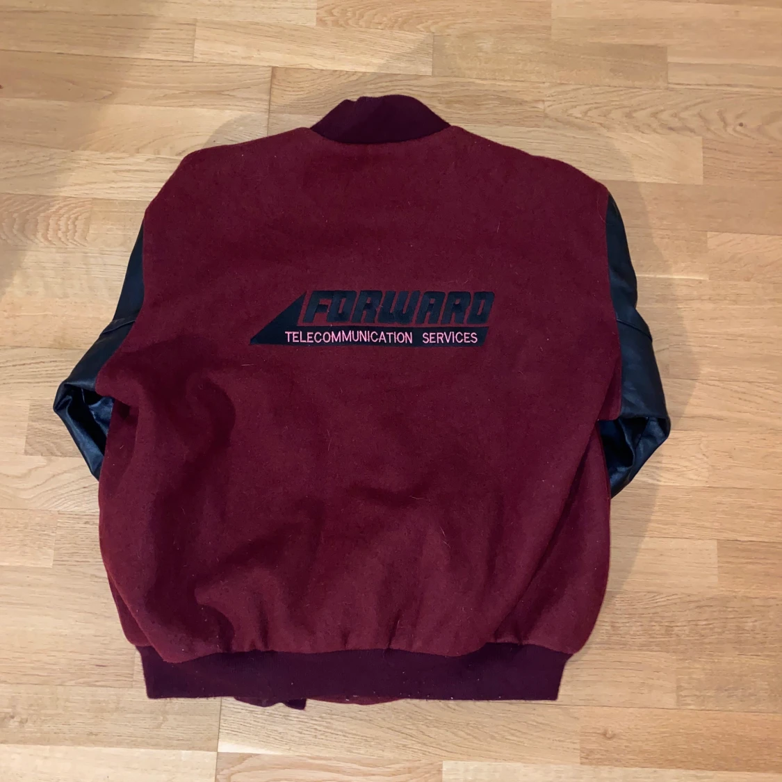 Vintage Varsity jacka - 91