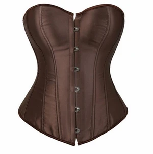 Brun Korsett - Säljer min bruna korsett från Amazon som varit väldigt populär från tiktok. Passar XS-S. Endast använd en gång så den är som ny och är även därför den förtjänar en ny ägare. Hör av dig vid frågor!💫