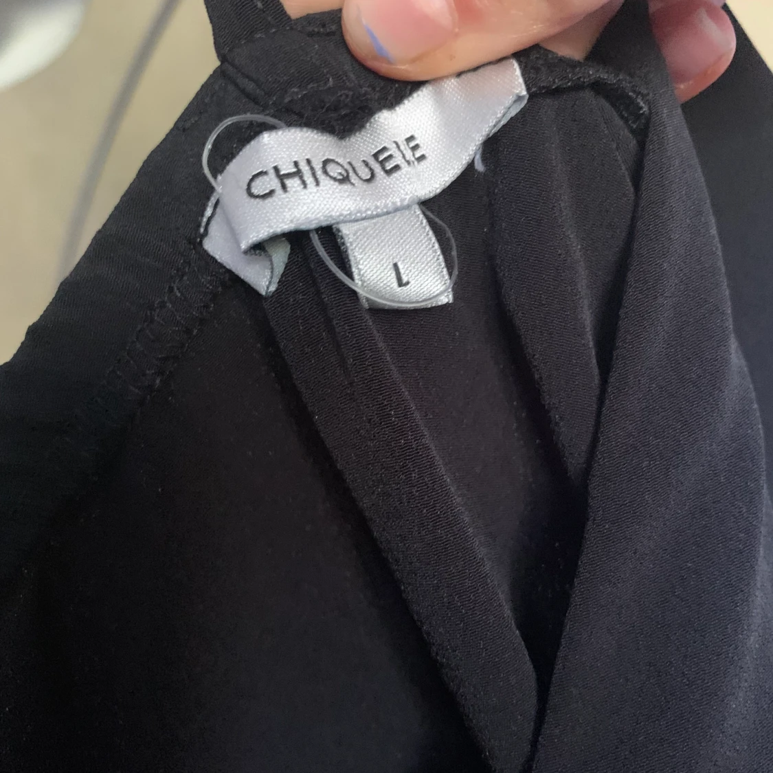 Lång Jumpsuit  - 90