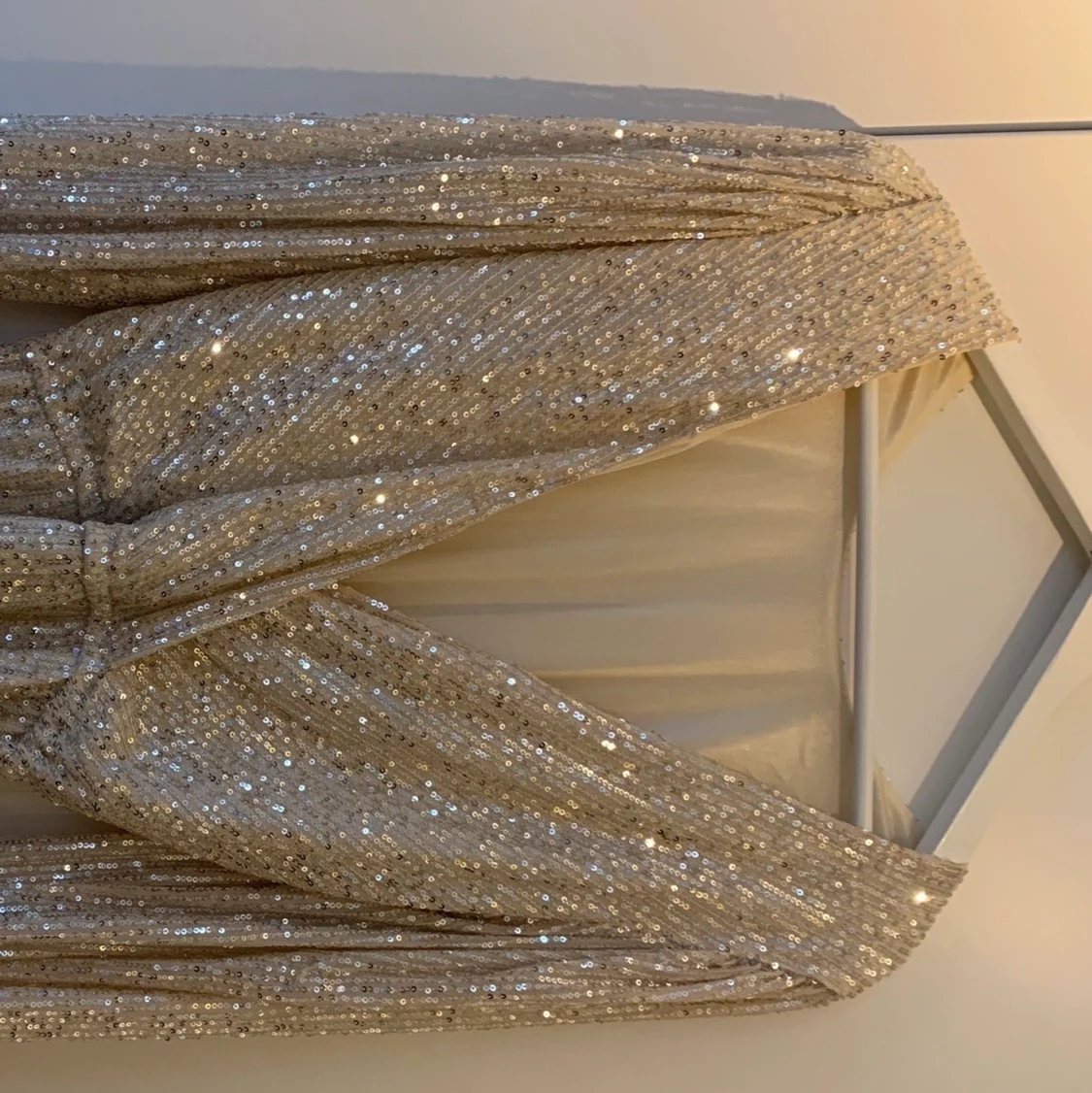 Paljettklänning  - 90