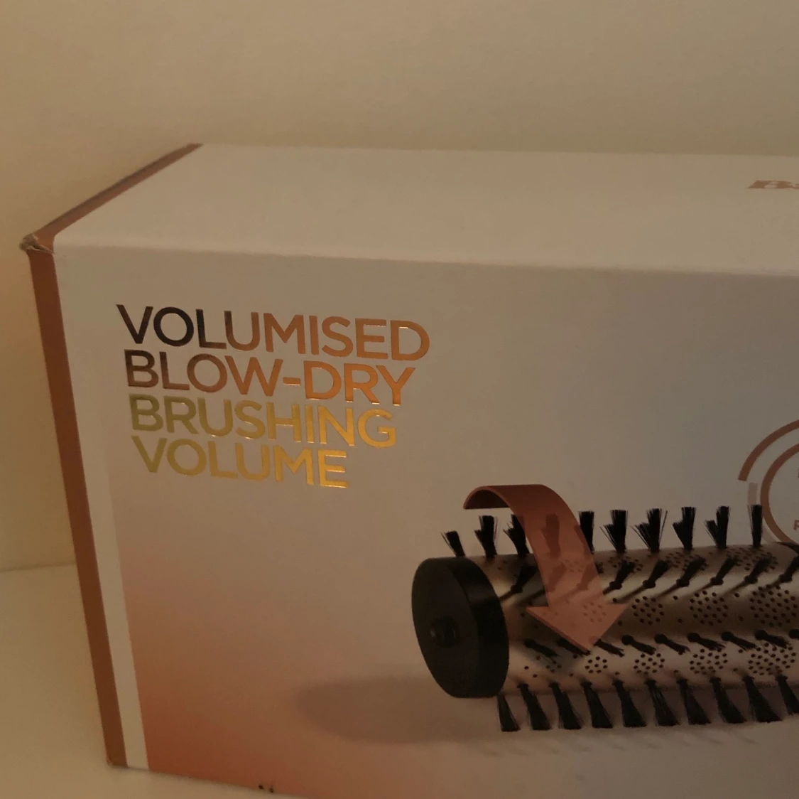 Varmluftsborste  - 91