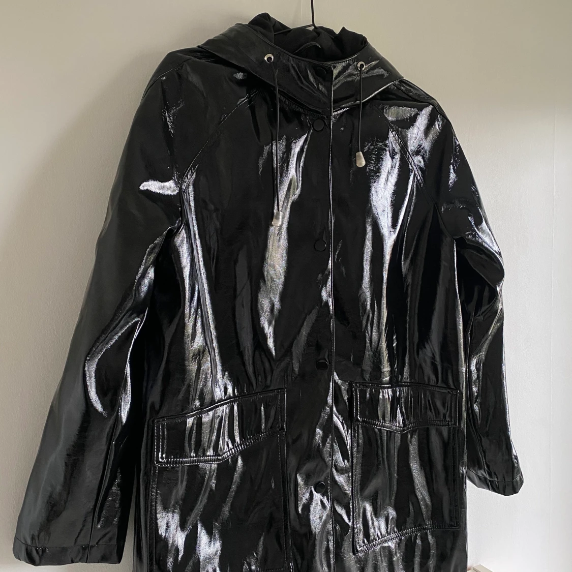 Regnjacka med stil - 90