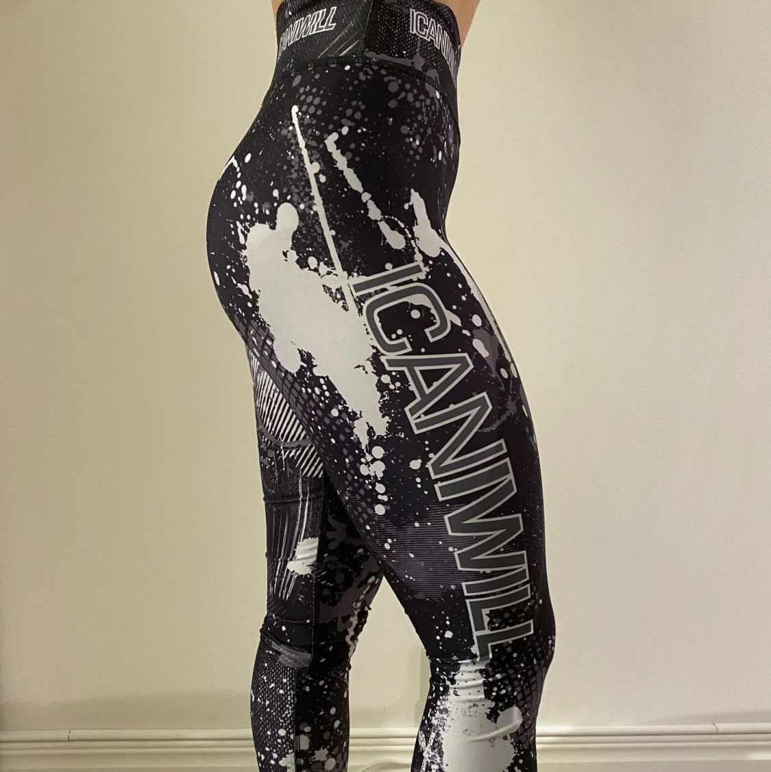 I can I will Tights. 