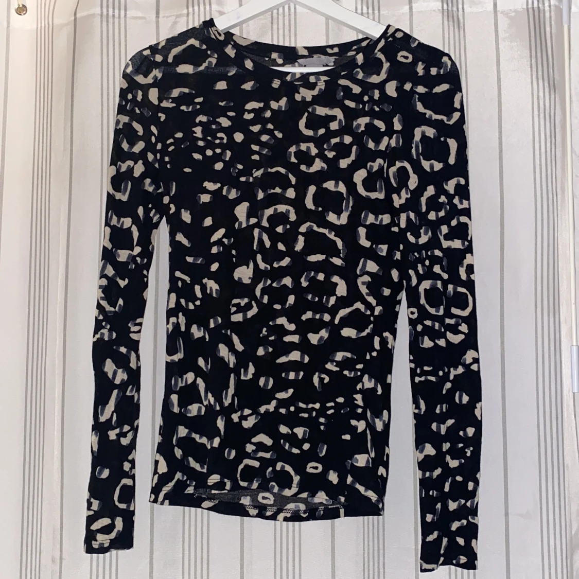 Långärmad tröja - 90