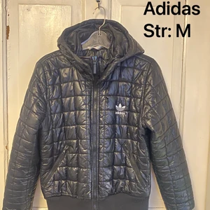 Adidas  - Glansig snygg Adidas Jacka 