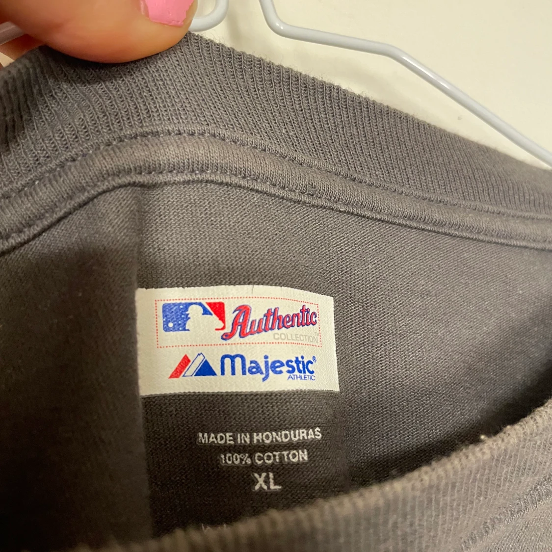 NLDS 2008 baseball t-shirt XL - 91