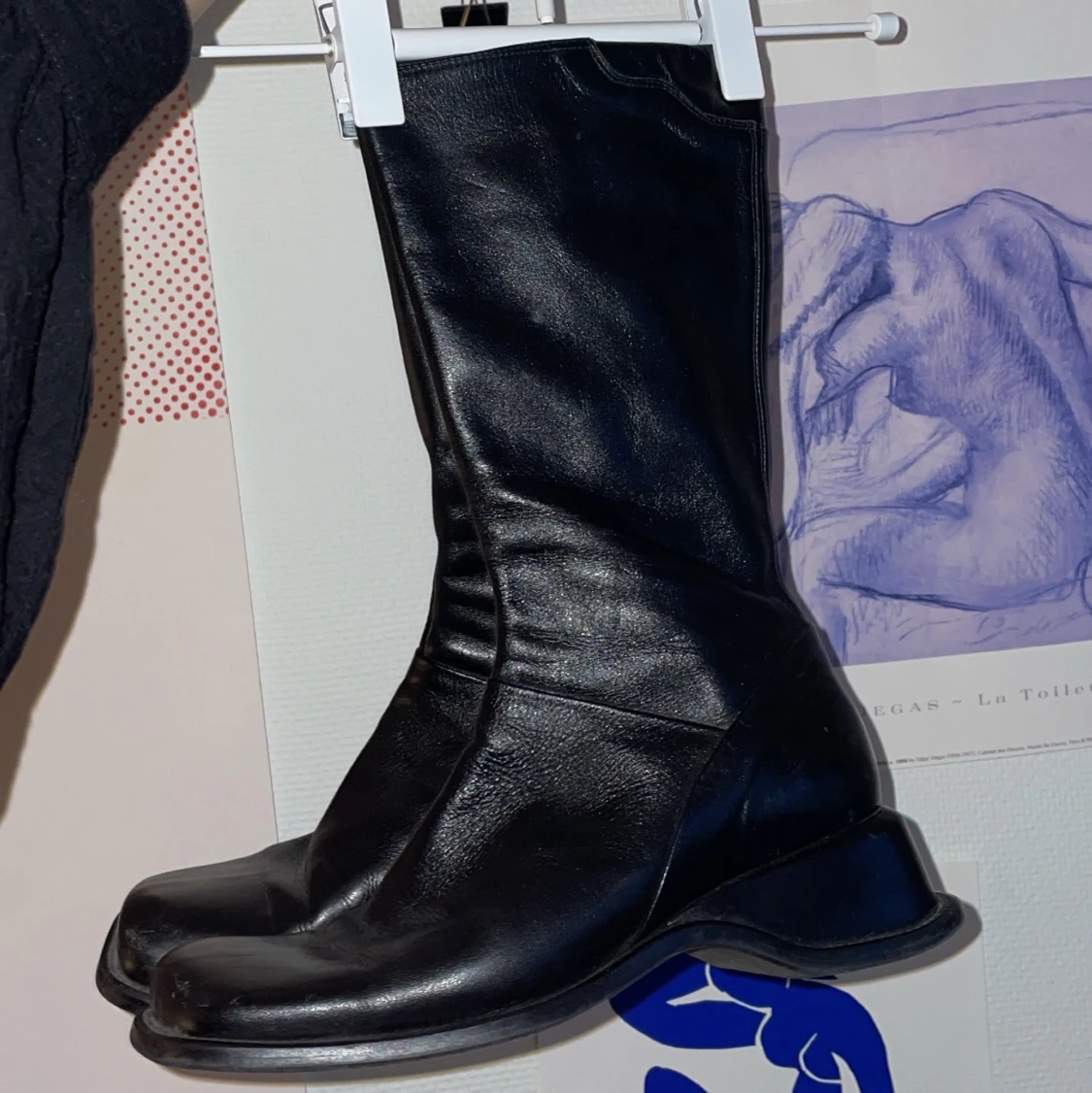 Detta stövlar 37  - 91