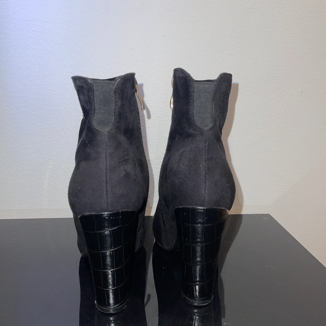 Stövletter/ankle boots - 91