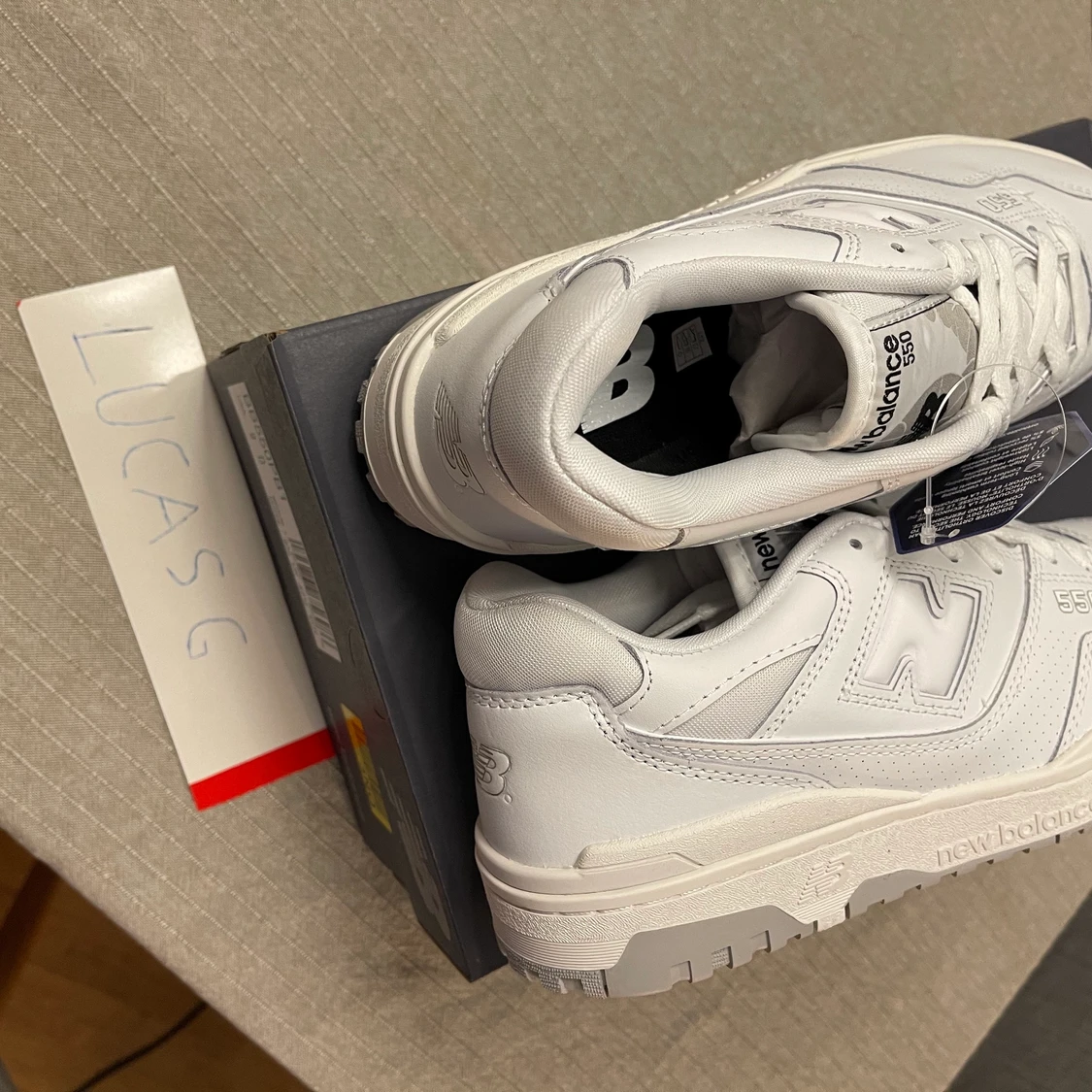 New Balance 550 - 90