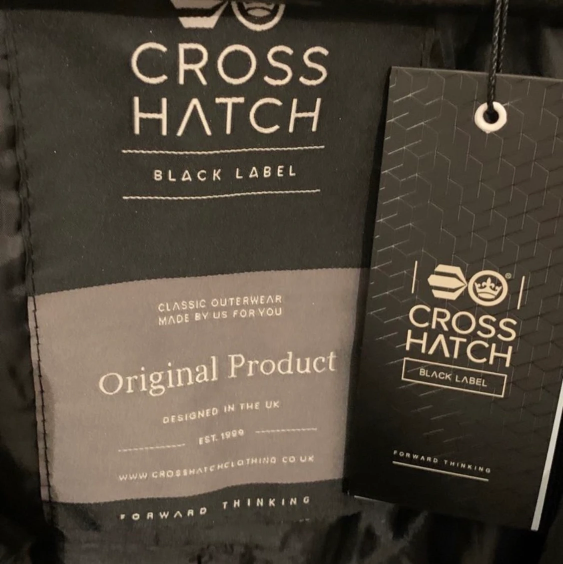 Crosshatch vinterjacka - 90