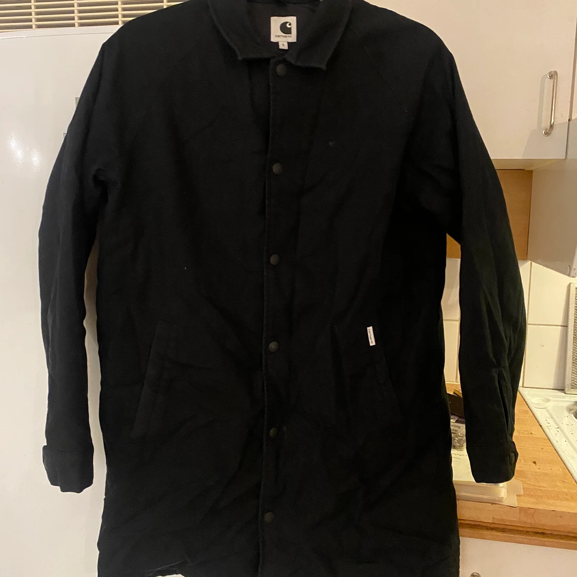 Carhartt jacka strl small