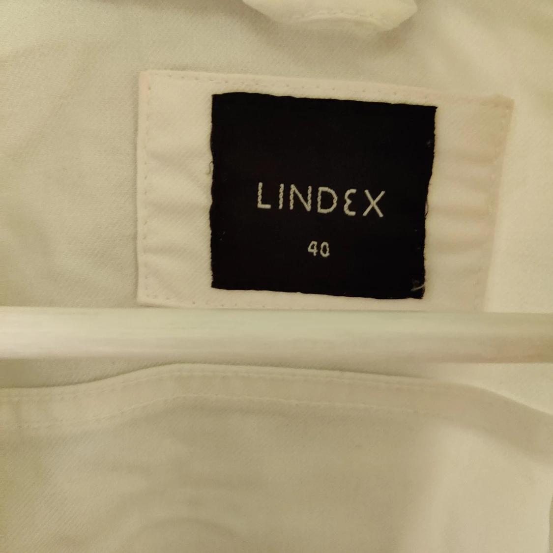 Vintage jeansjacka - 90