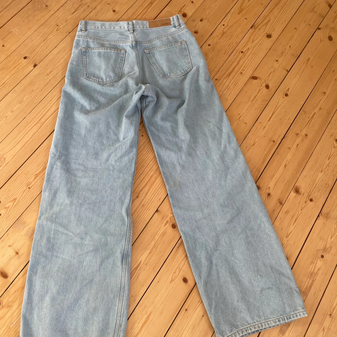 Wide leg jeans  - 90