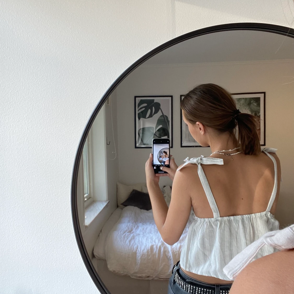 Gullig topp i Strl XS - 90