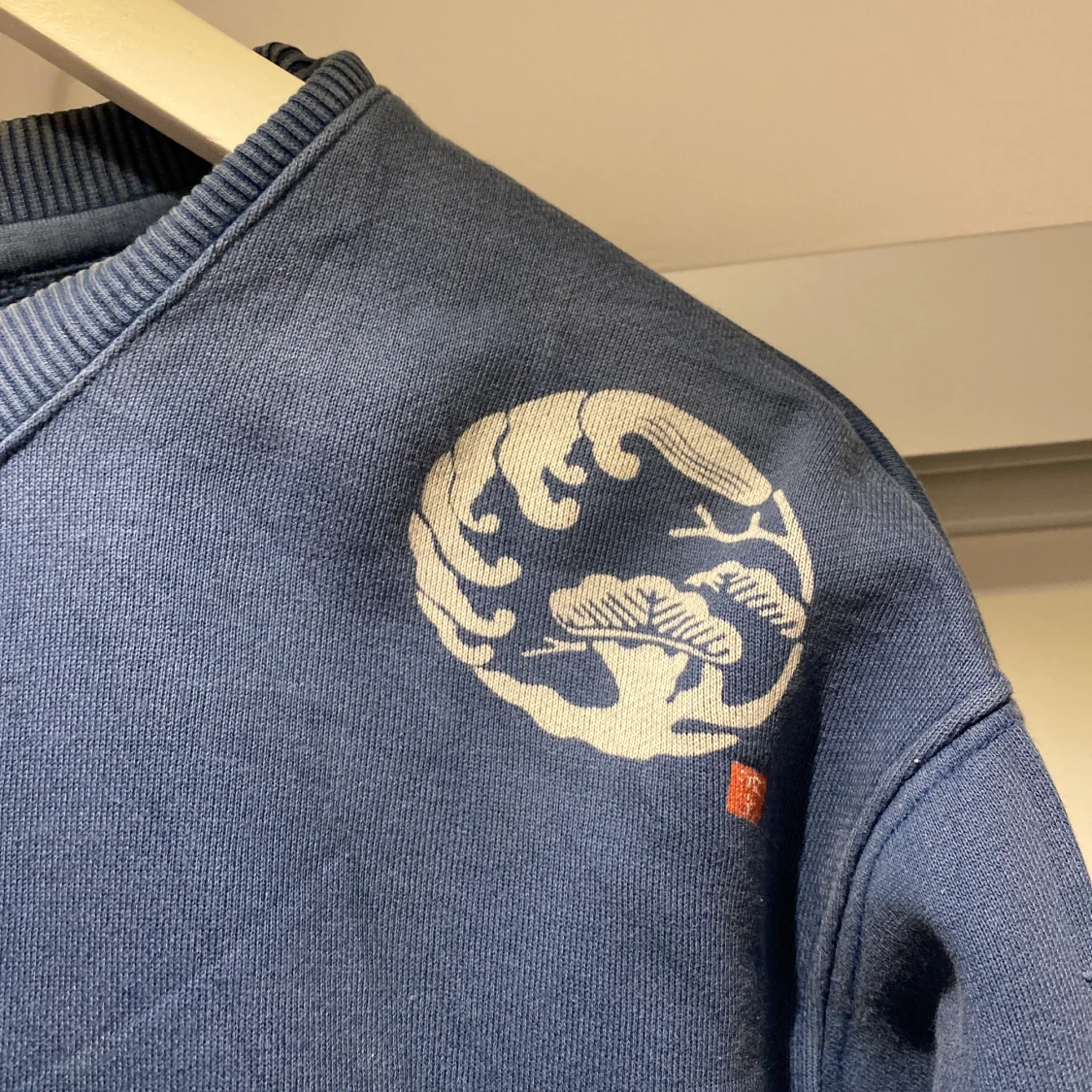 Vintage Japansk Sweatshirt  - 91