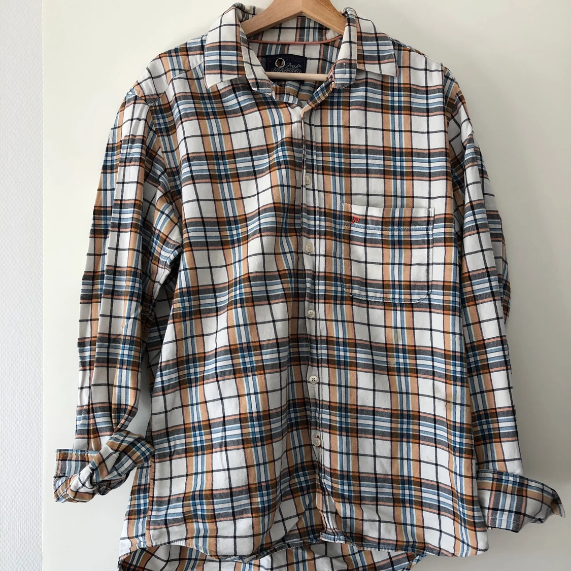 Peak Performance flanellskjorta - 90