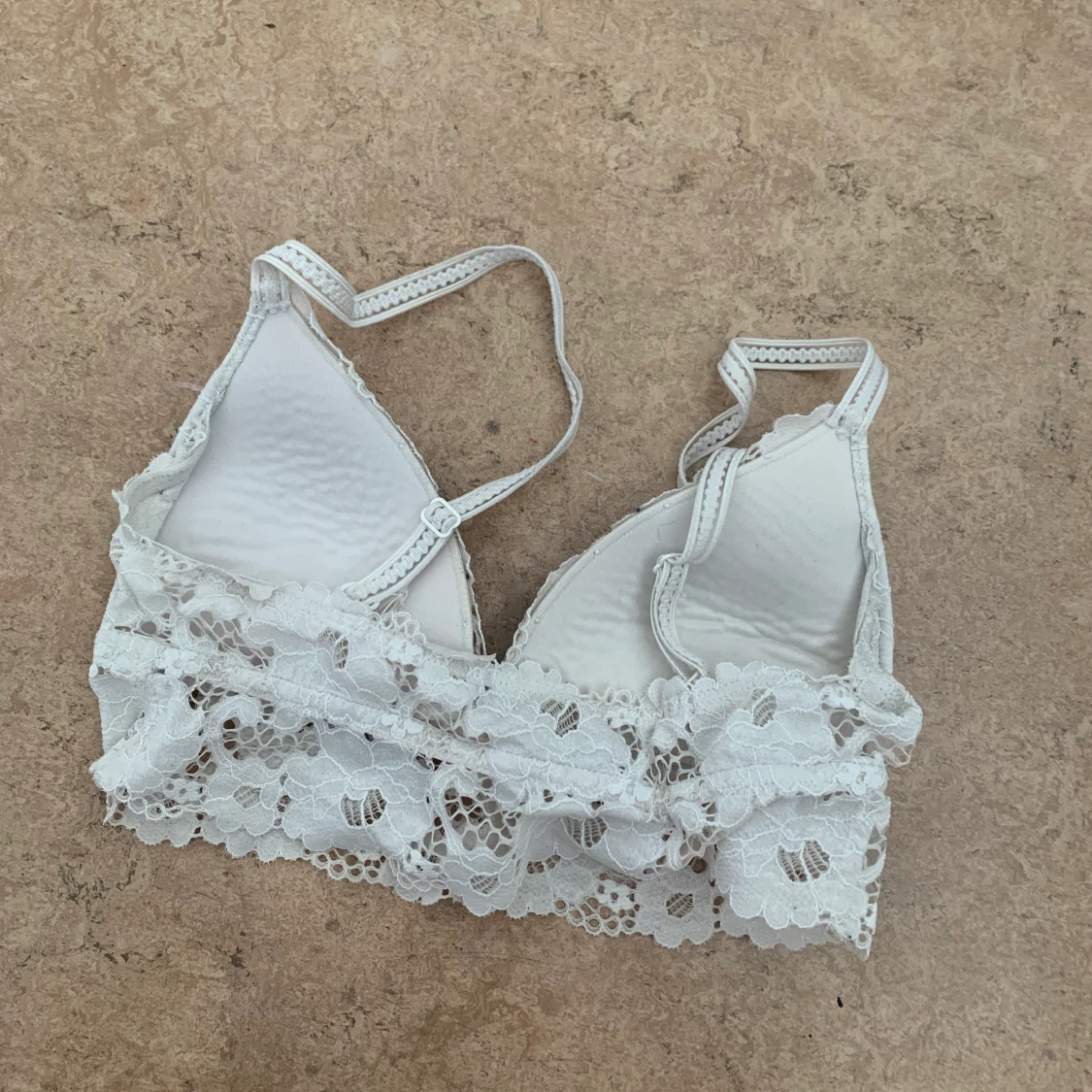 Vit bralette - 90