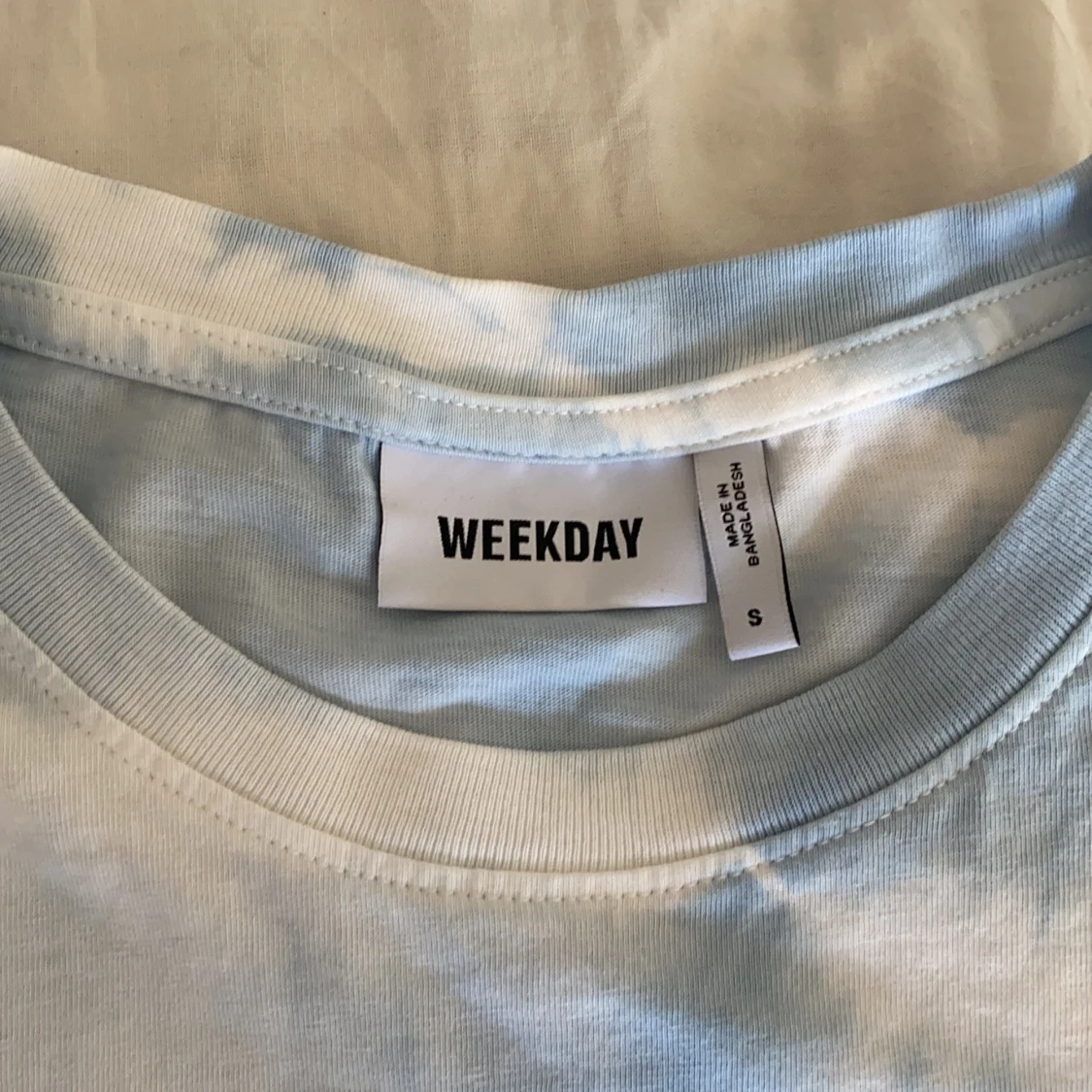 Weekday t-shirt - 90