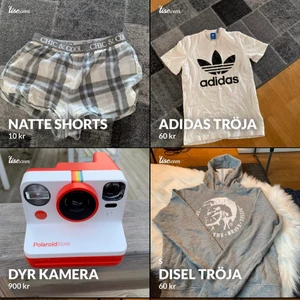 Olika - Massa olika saker, skriv för mer bilder osv