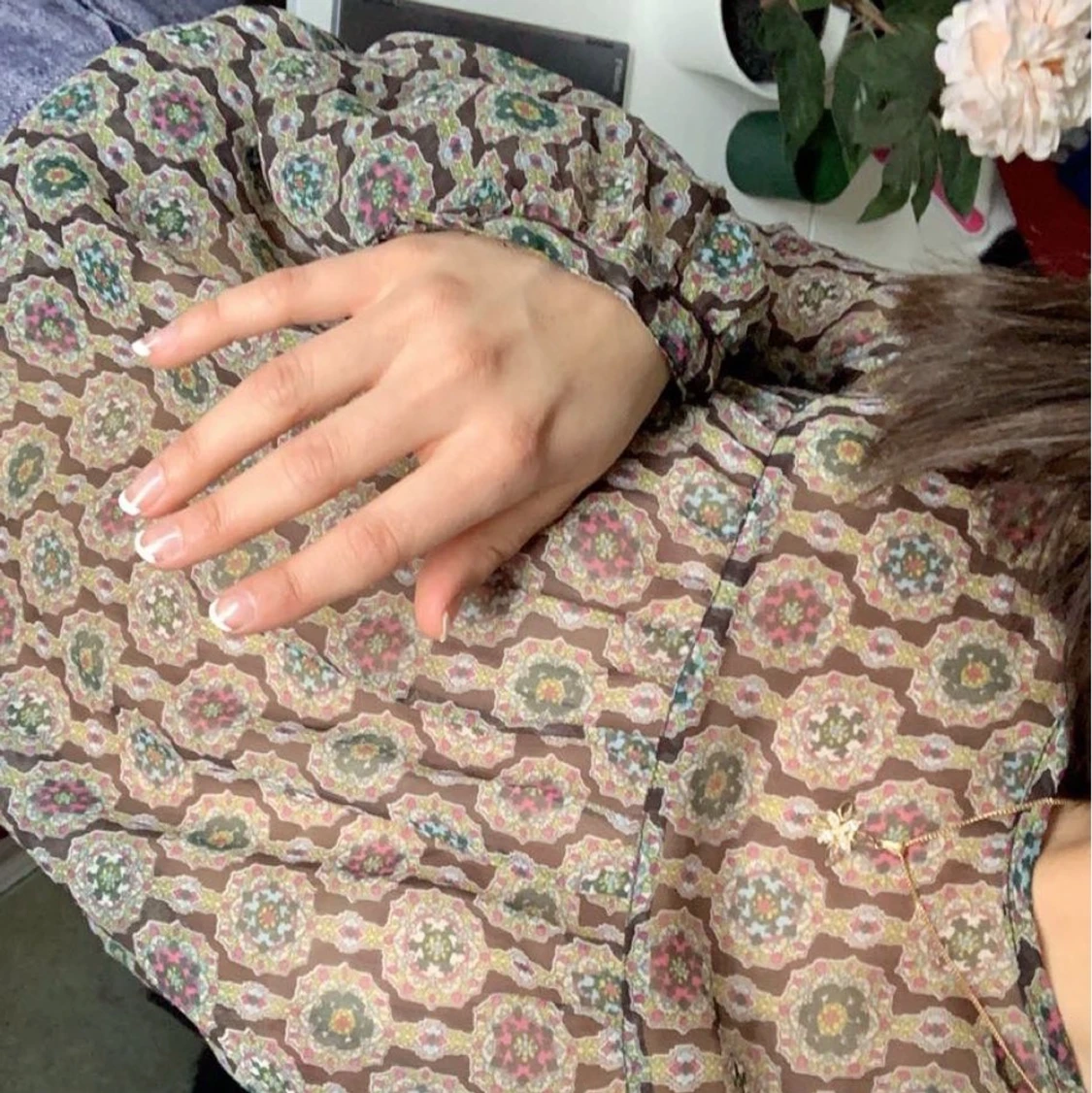 Super söt o unik topp